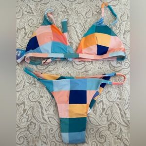 ‼️‼️ BRAZILIAN BIKINIS - NEW WITH TAGS‼️‼️